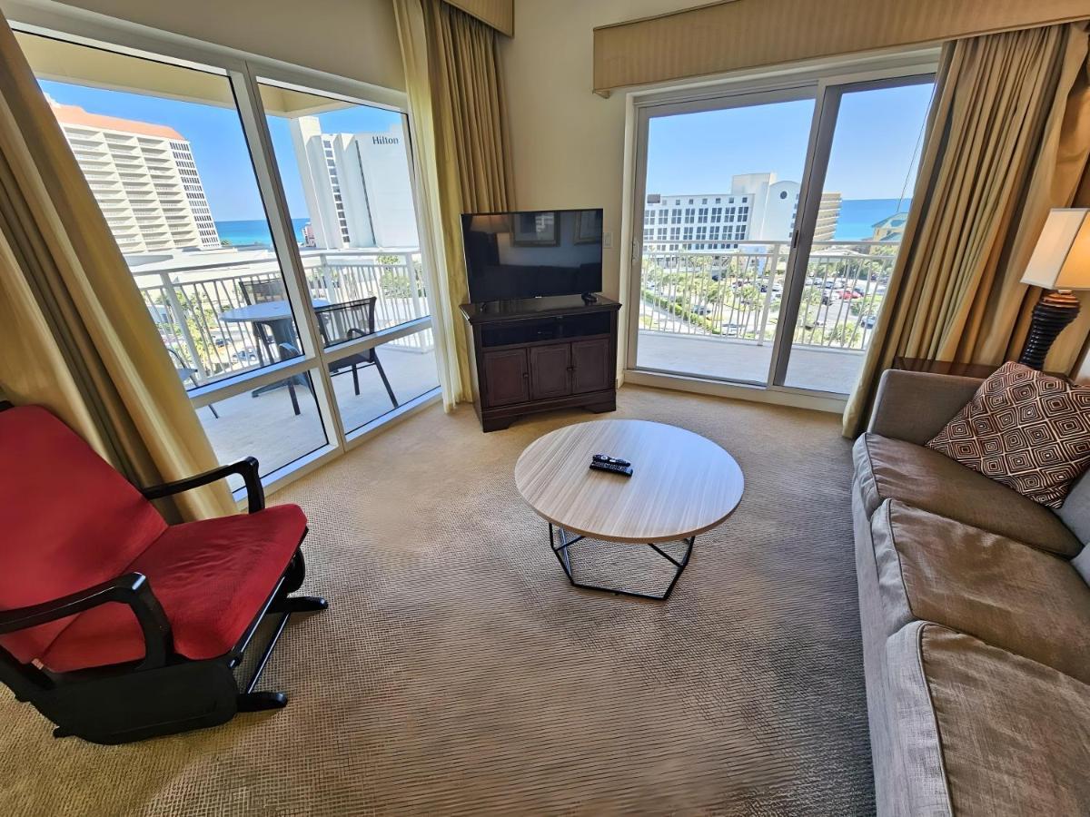 Luau 6531 In Sandestin By Skis And Seas Florida Beach Rentals 1 Bedroom Beach Views エクステリア 写真