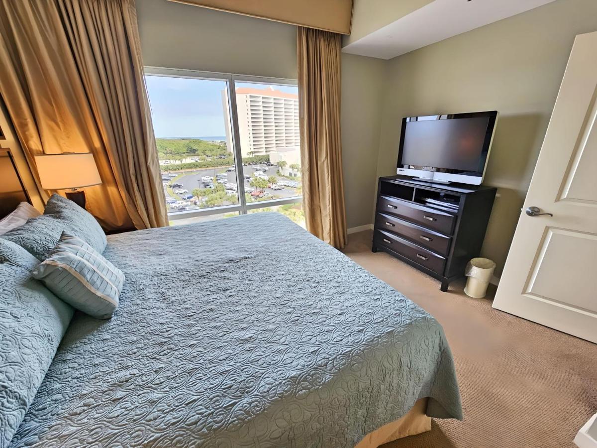 Luau 6531 In Sandestin By Skis And Seas Florida Beach Rentals 1 Bedroom Beach Views エクステリア 写真