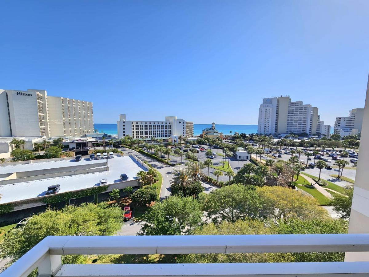 Luau 6531 In Sandestin By Skis And Seas Florida Beach Rentals 1 Bedroom Beach Views エクステリア 写真